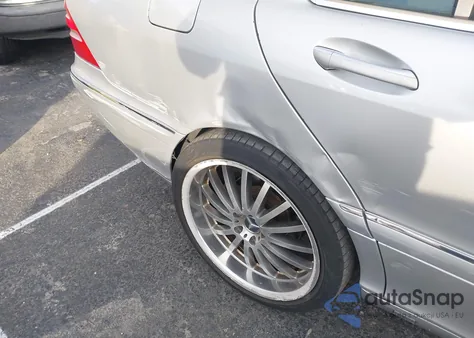 2000 Mercedes-Benz S 500 z USA, uszkodzony, nr VIN WDBNG75J4YA080712